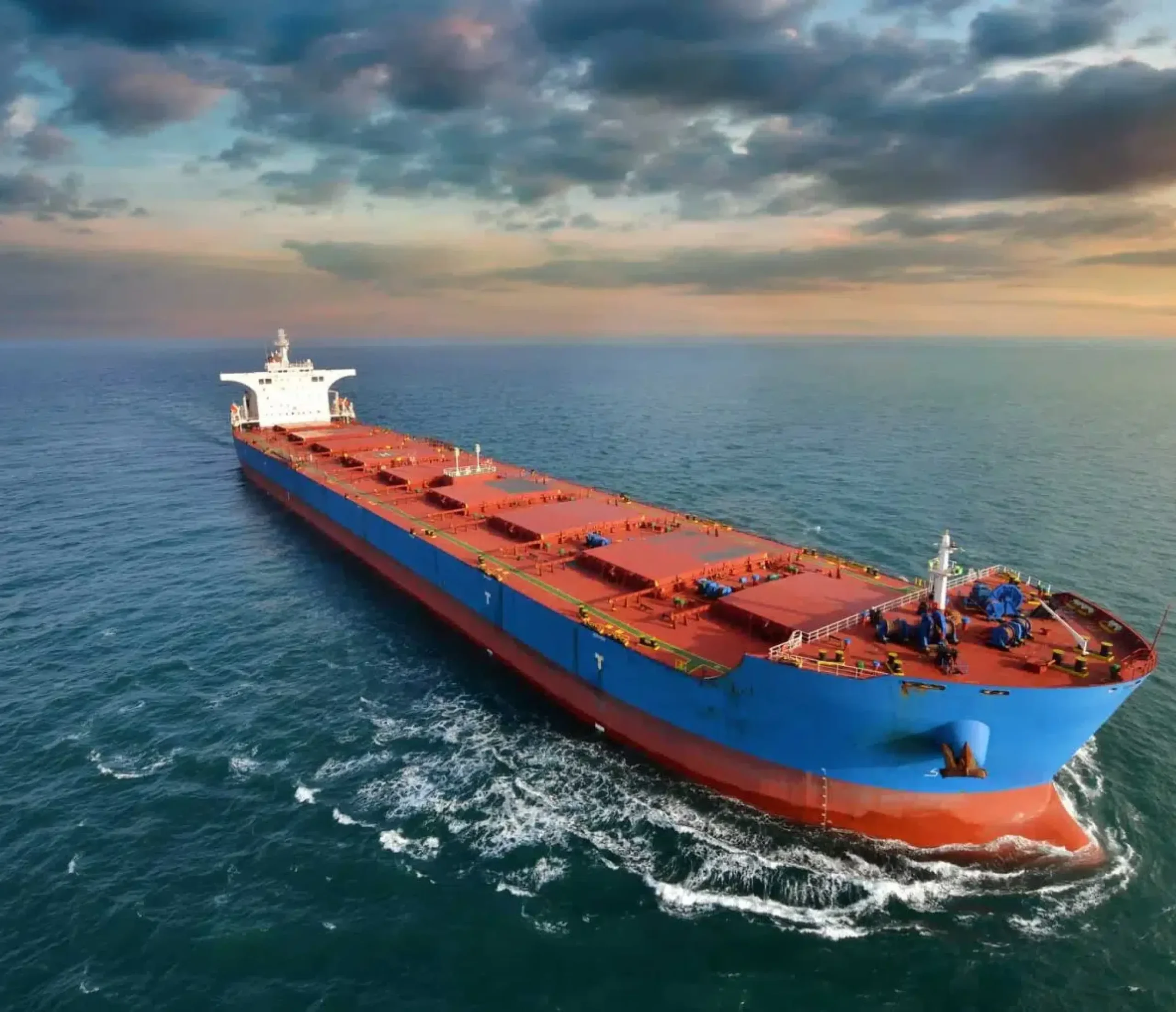Ship Brokering & Chartering